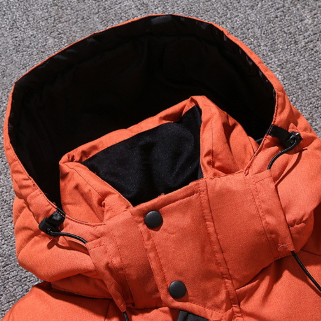 WW | Warmth Winter Jacket