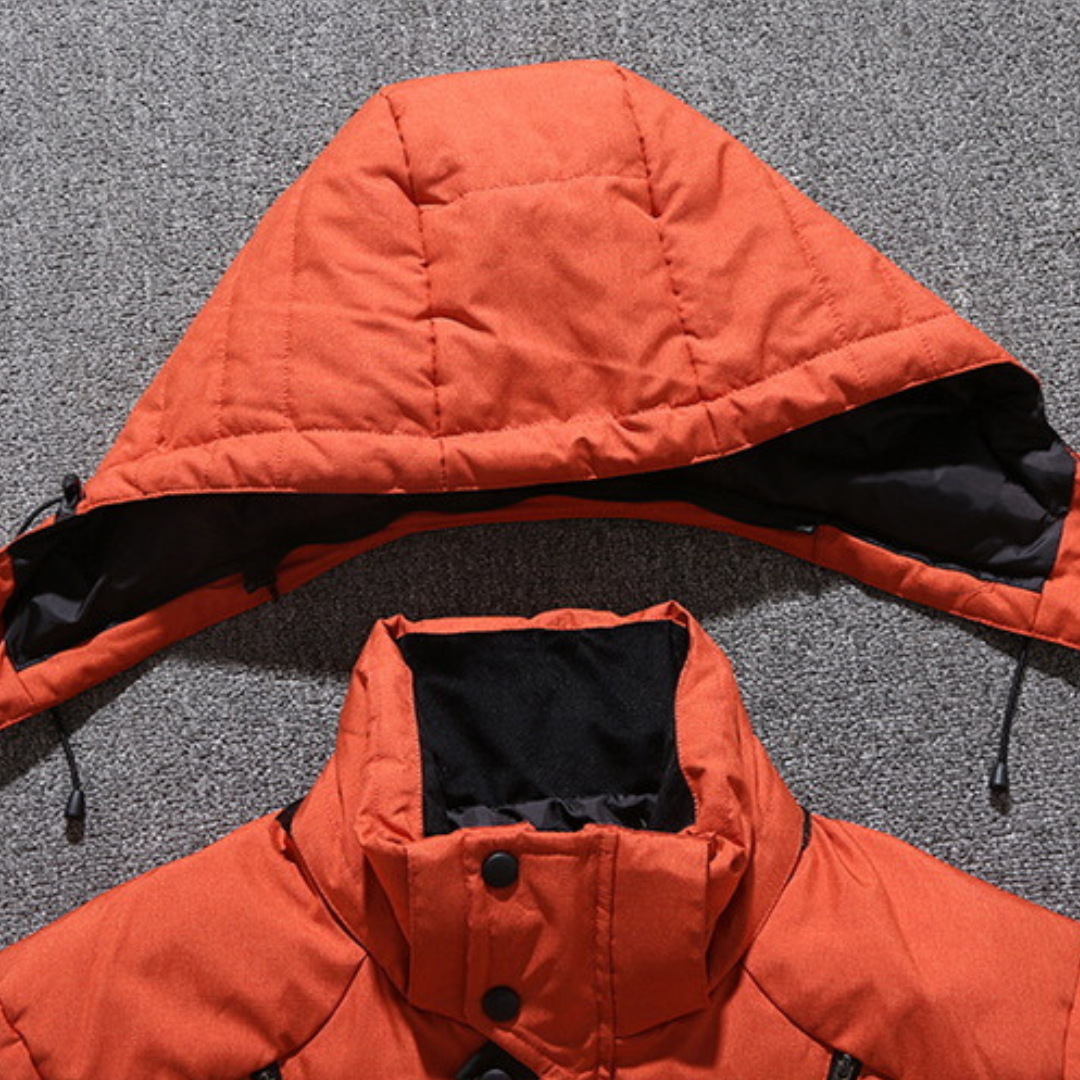 WW | Warmth Winter Jacket