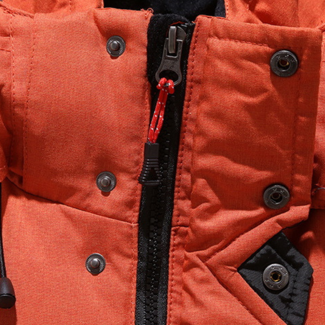 WW | Elegant Warm Winter Jacket