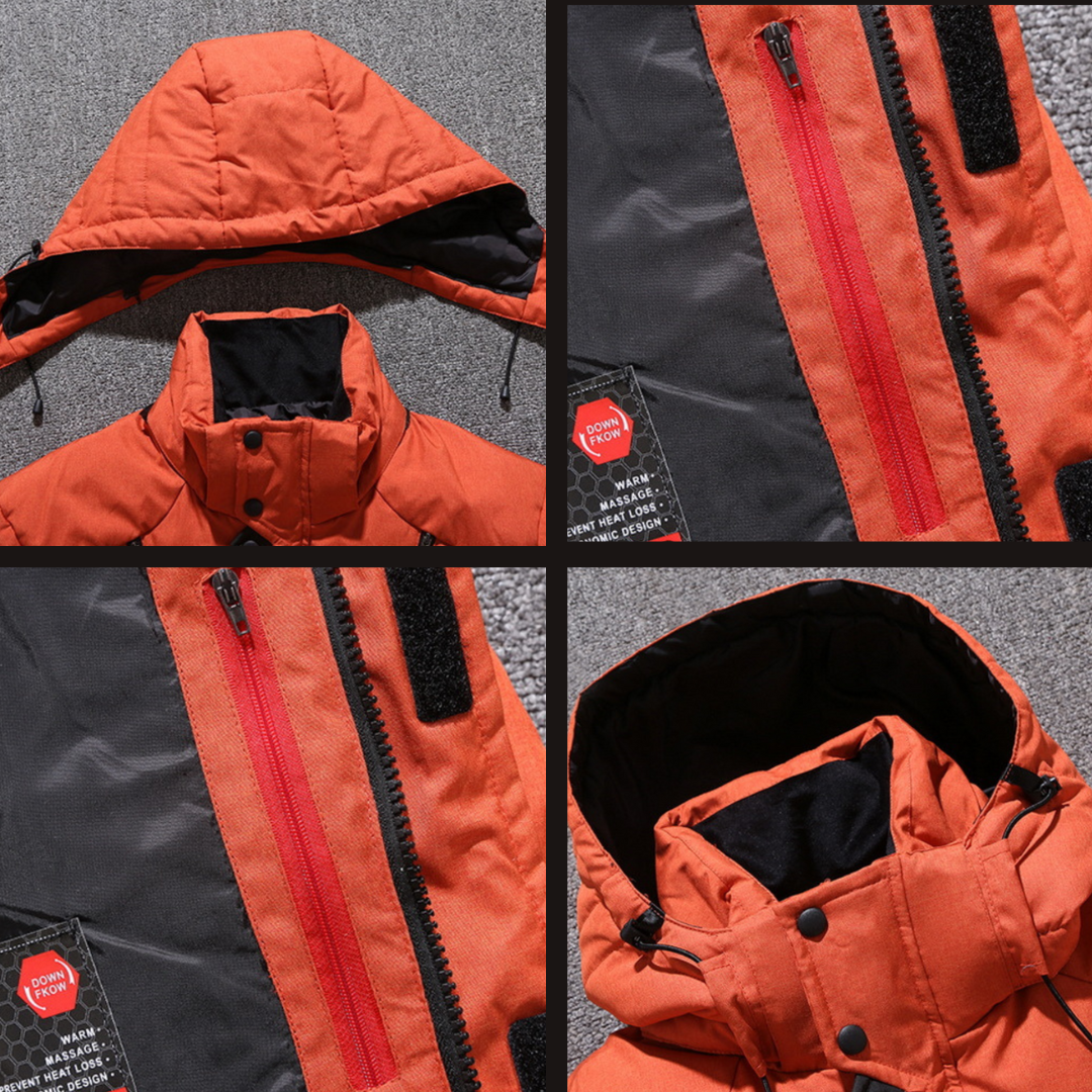 WW | Stylish Warm Coat