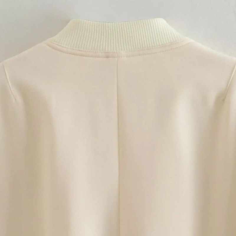 WW | Bomber Jacket with Pockets Regular Fit Essential