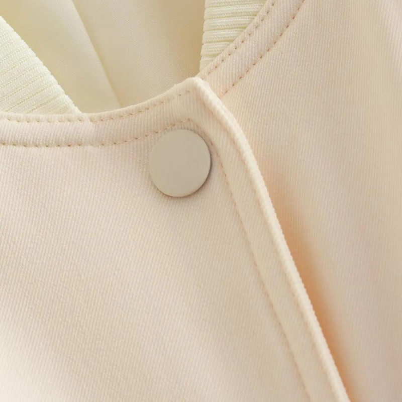 WW | Bomber Jacket with Pockets Regular Fit Essential