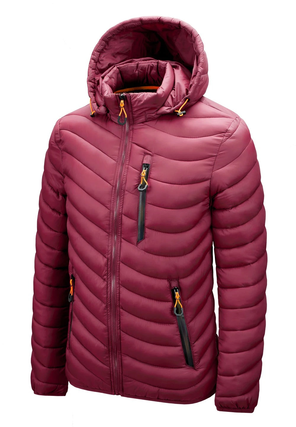 WW | Waterproof Men's Windbreaker Jacket