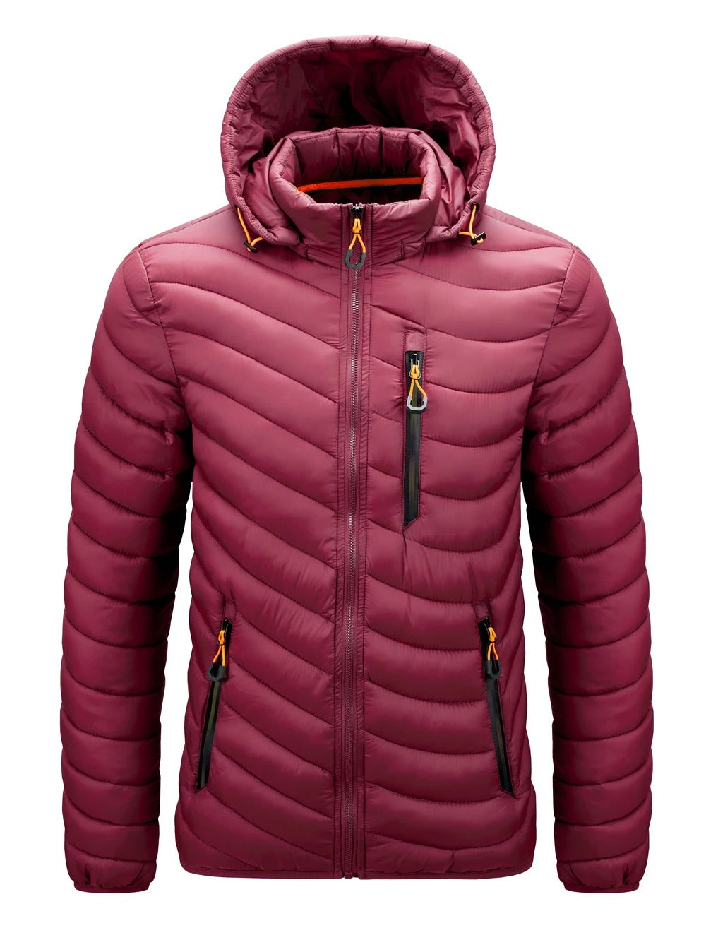 WW | Waterproof Men's Windbreaker Jacket
