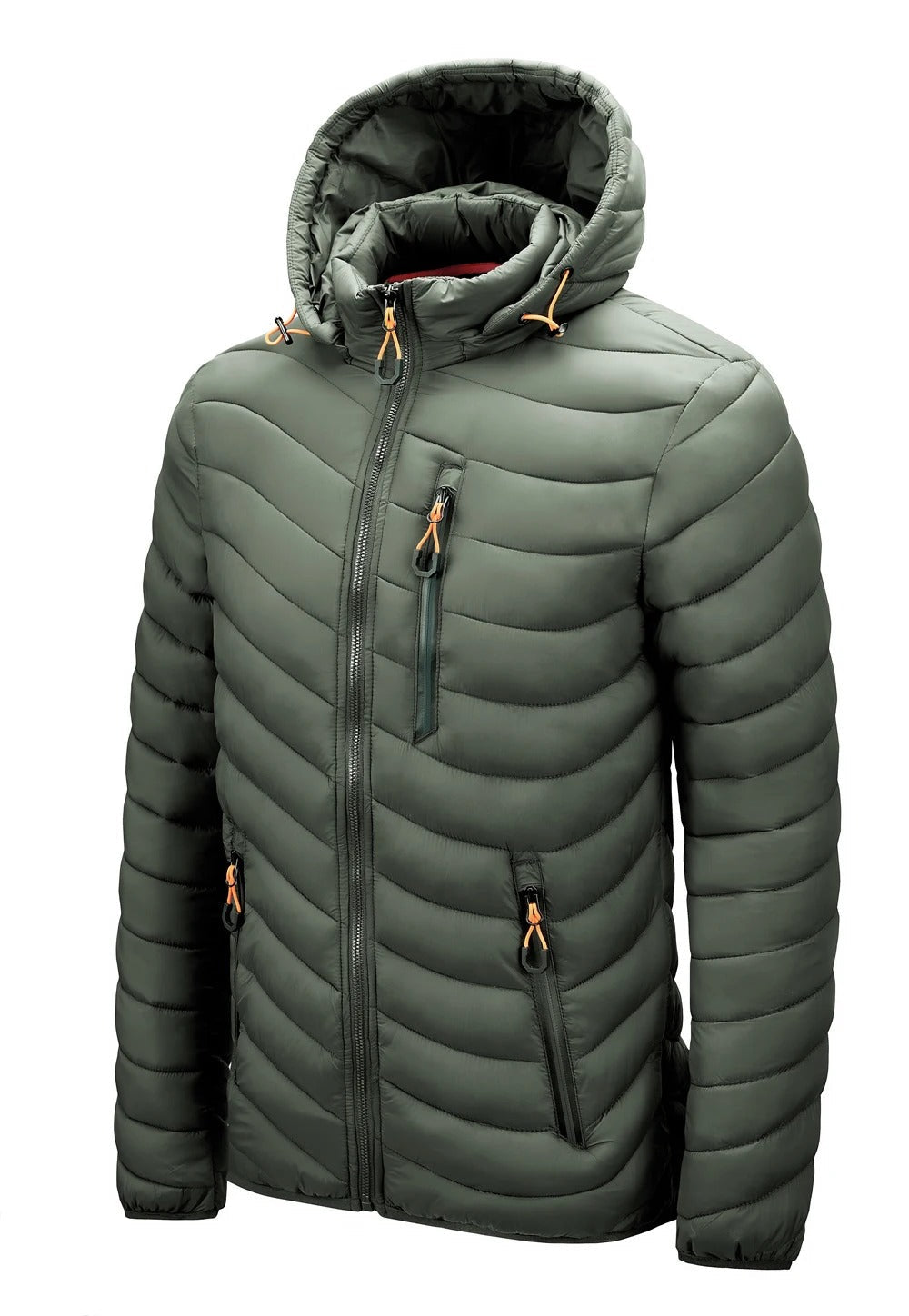 WW | Waterproof Men's Windbreaker Jacket