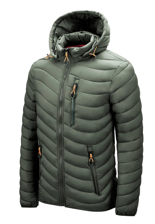 WW | Wasserfeste Herren Windbreaker Jacke