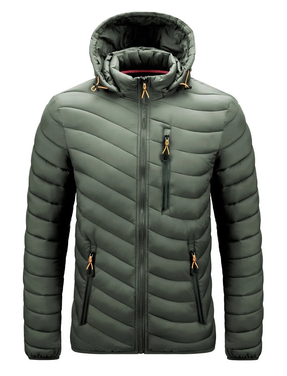 WW | Waterproof Men's Windbreaker Jacket