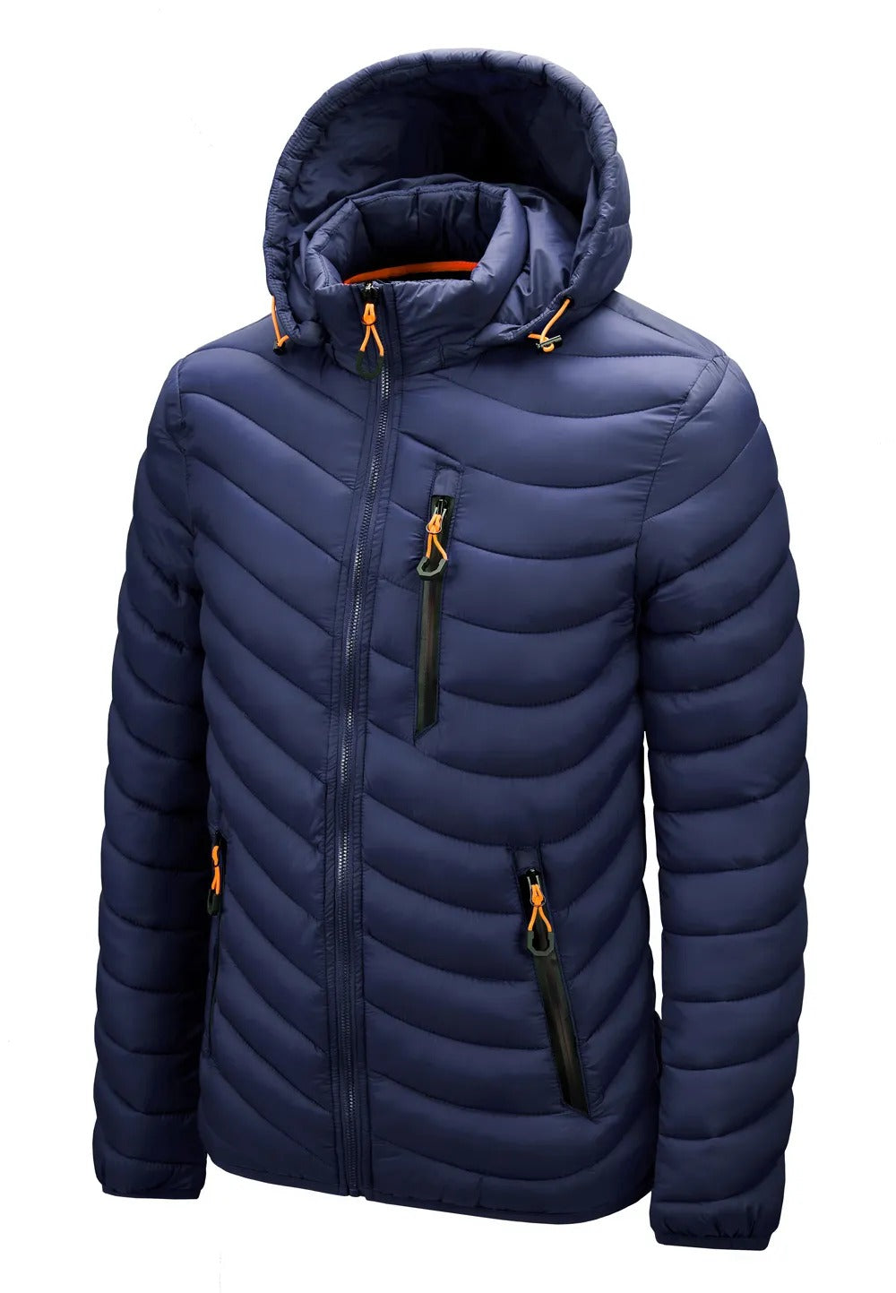 WW | Waterproof Men's Windbreaker Jacket