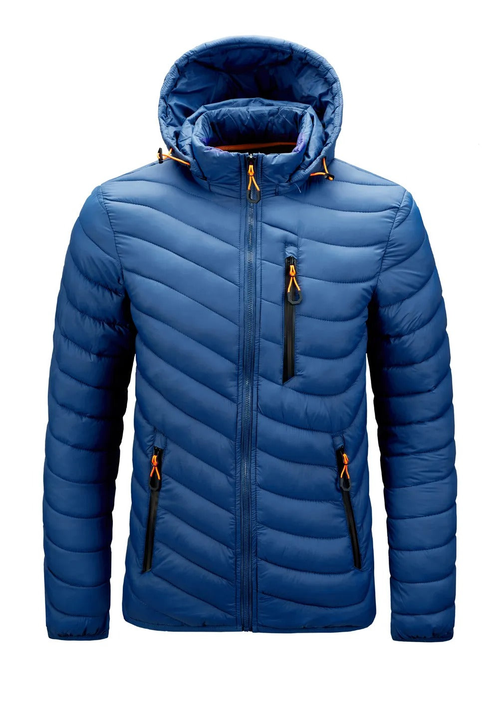 WW | Waterproof Men's Windbreaker Jacket
