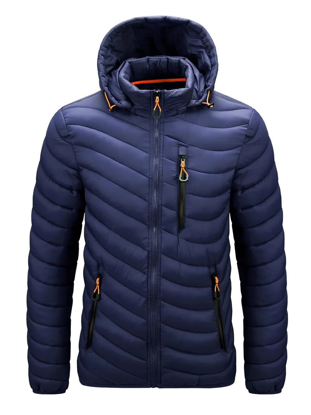 WW | Waterproof Men's Windbreaker Jacket