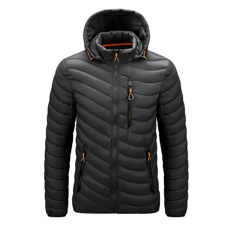 WW | Waterproof Men's Windbreaker Jacket