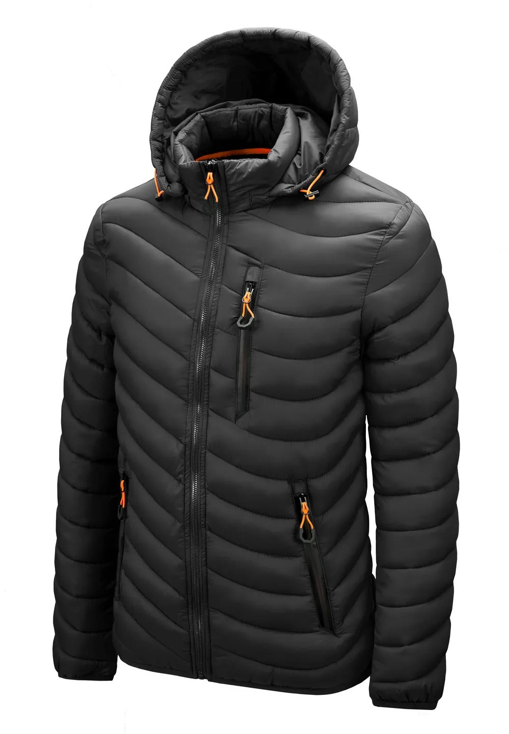 WW | Waterproof Men's Windbreaker Jacket