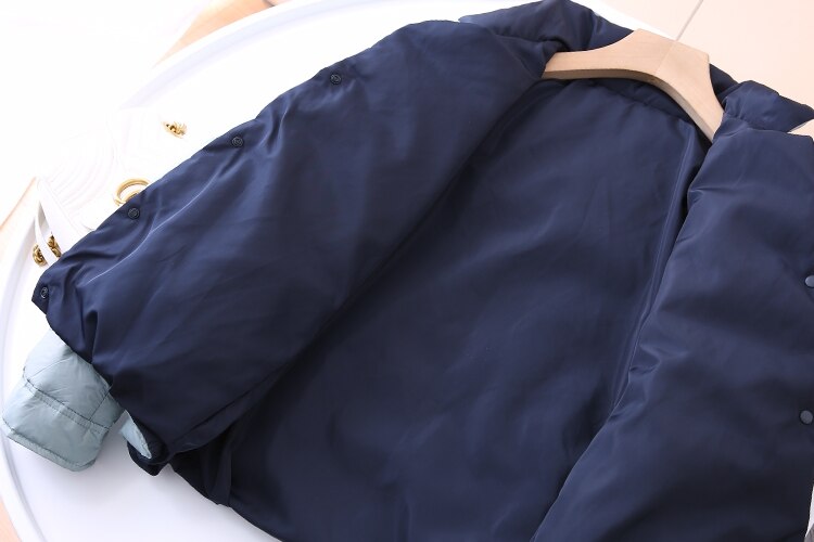 WW | Doppelseitige Slim Jacke