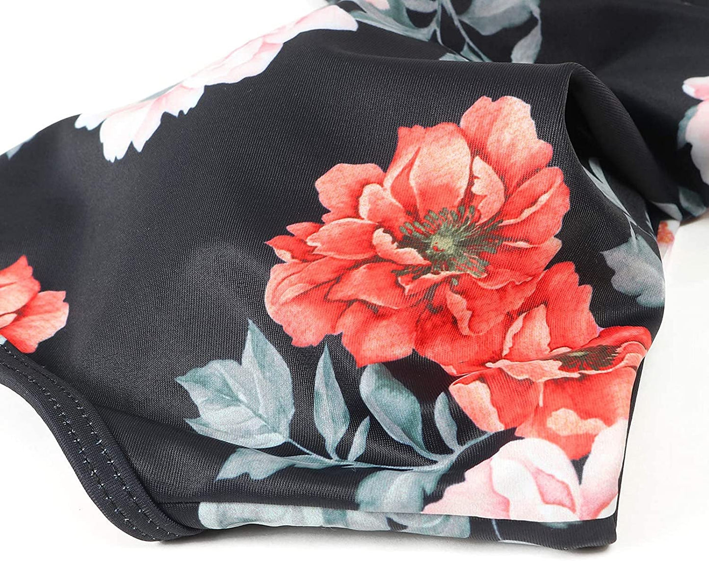 WW | Buntes High-Waist-Biki für Damen