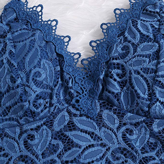 WW | Seductive Lace Bralette Crop Top