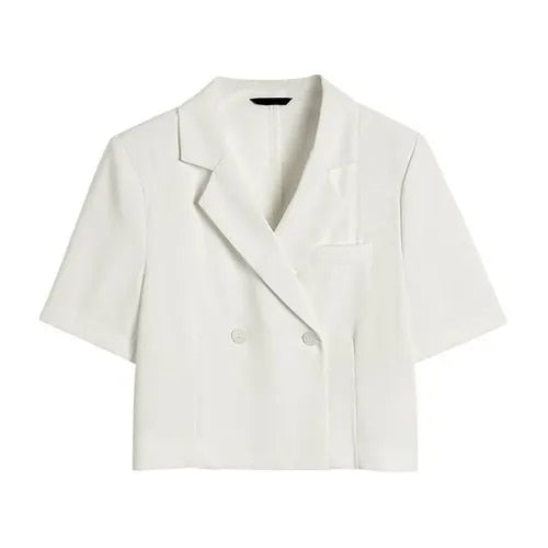 WW | Fashionable Short Blazer
