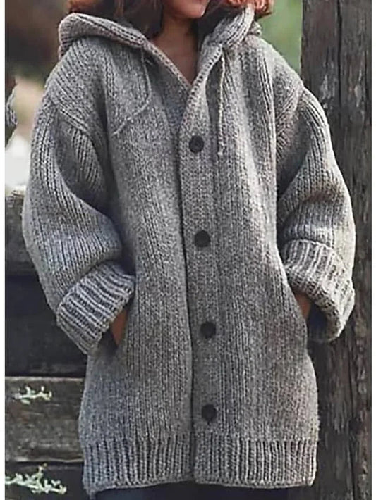 WW | Stylisches Langarm Pullover mit Komfort