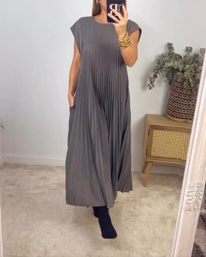 EleganceEcho Sleeveless