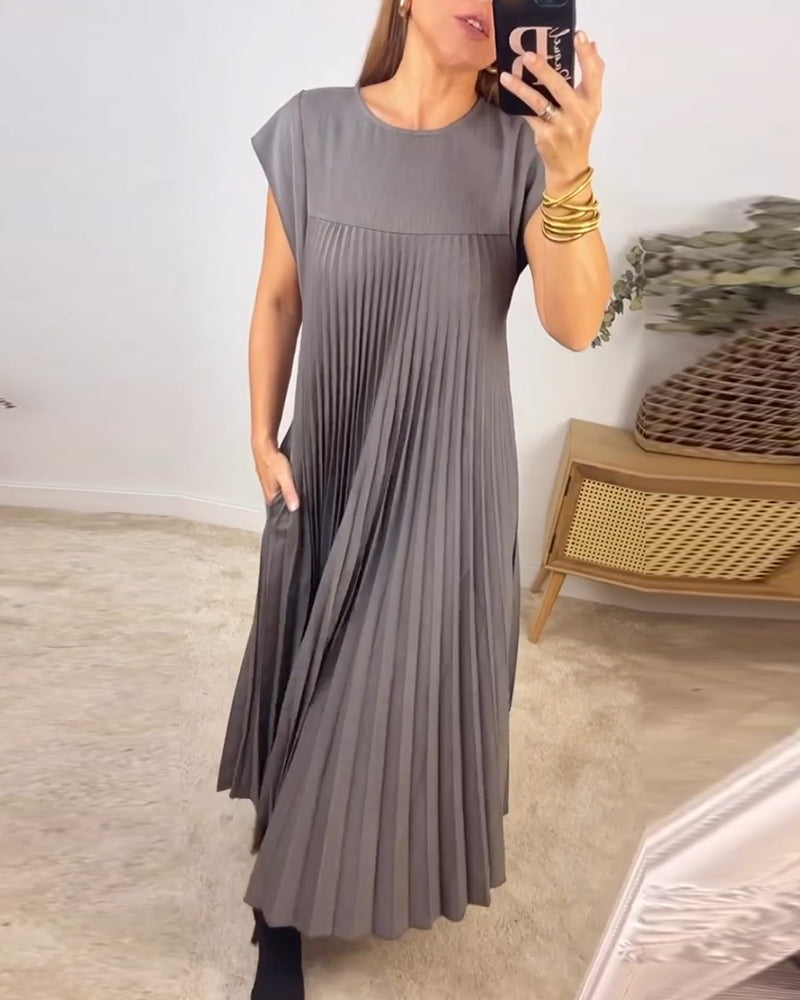 EleganceEcho Sleeveless