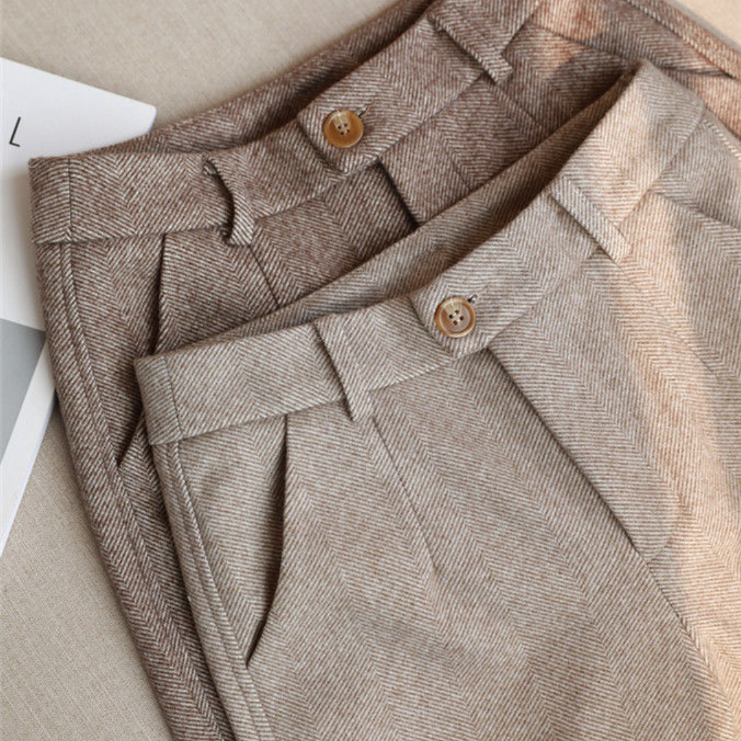 WW | Damenhose aus Wolle