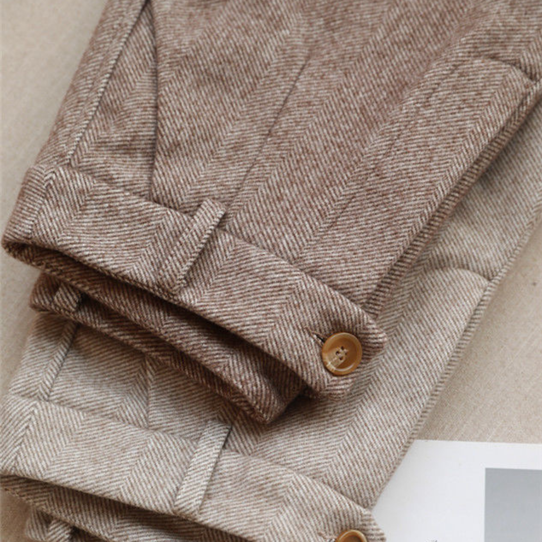 WW | Damenhose aus Wolle