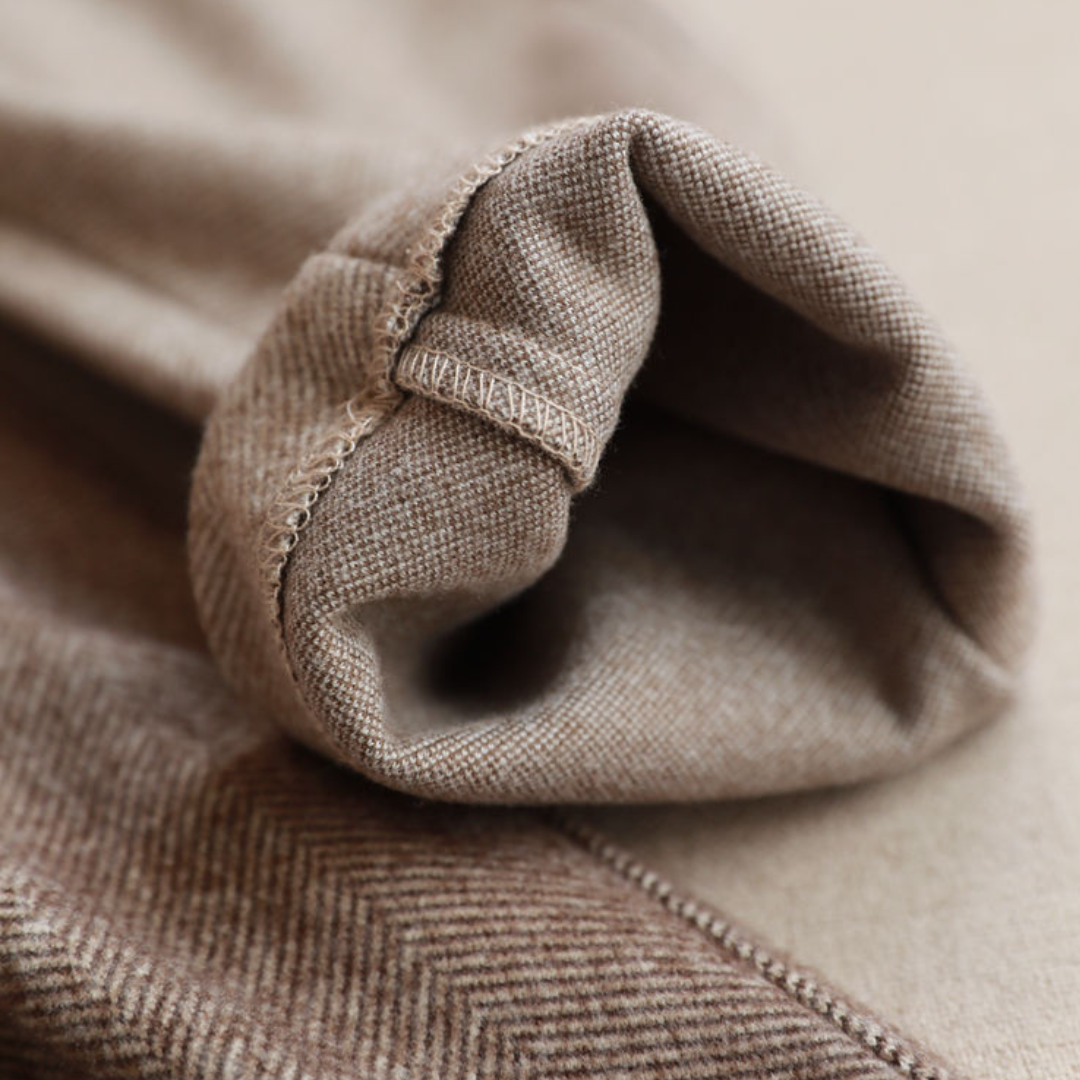 WW | Damenhose aus Wolle