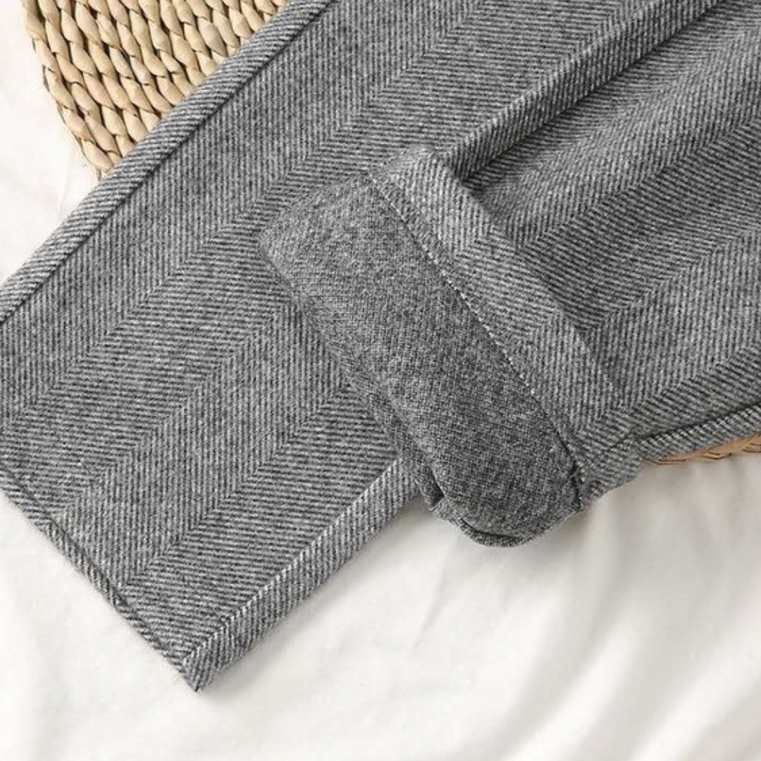 WW | Damenhose aus Wolle