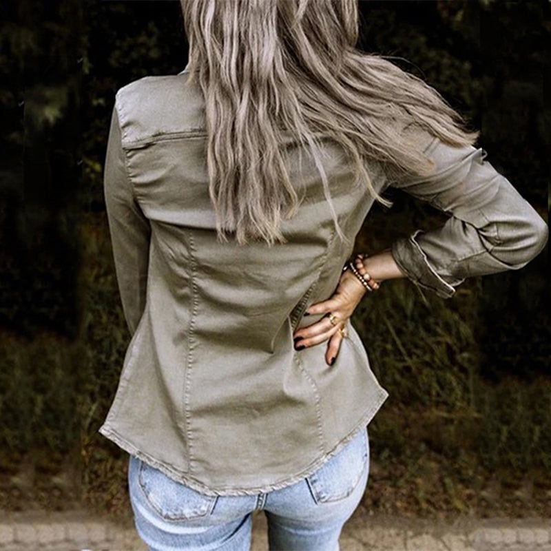 WW | Lara Denim Jacket