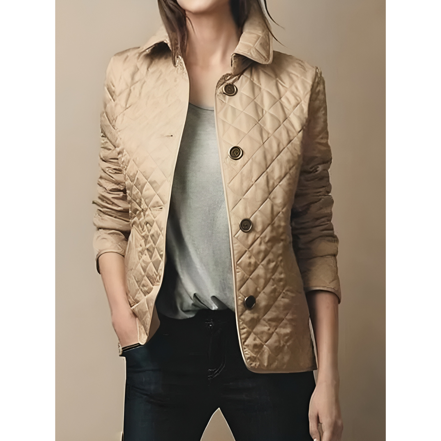 WW | Padded Jacket