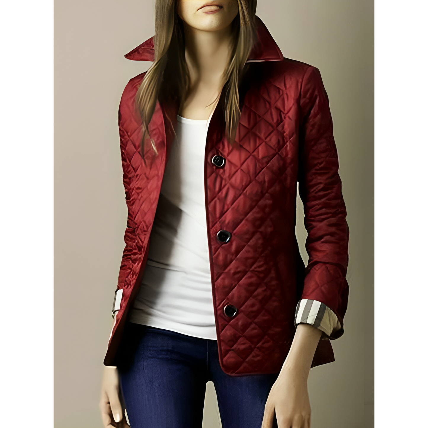 WW | Padded Jacket