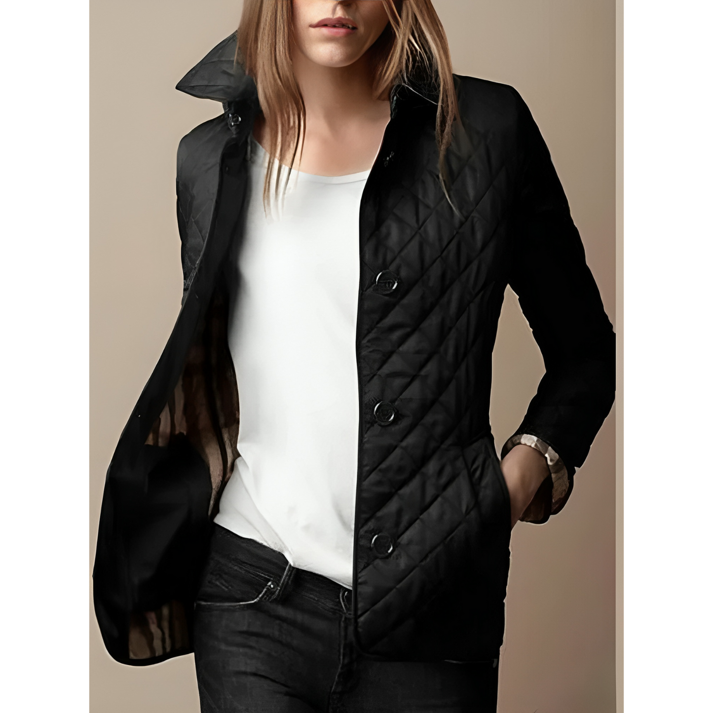 WW | Padded Jacket
