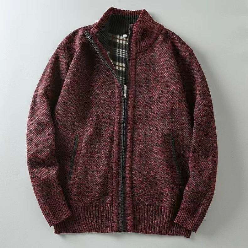 WW | Stylish and High-Quality Cardigan for Men