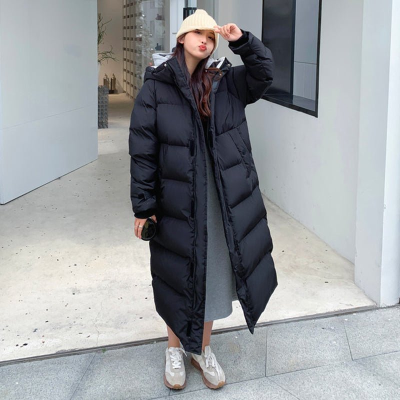 WW | Puffer-Mantel - Extra-warme Isolierung - Ge quiltetes Design - Winterbekleidung