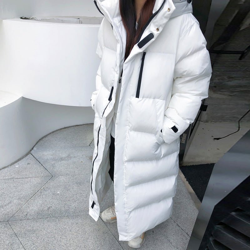 WW | Puffer-Mantel - Extra-warme Isolierung - Ge quiltetes Design - Winterbekleidung