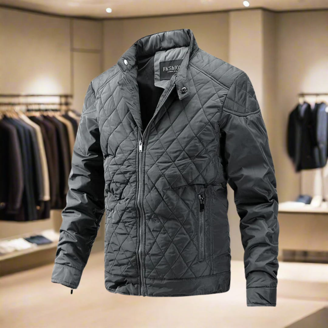 WW | Padded Lightweight Winter Jacket