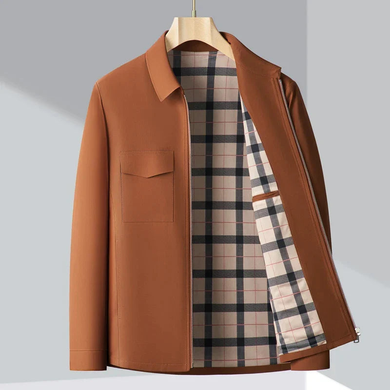 WW | Doppellagige Winterjacke für Herren