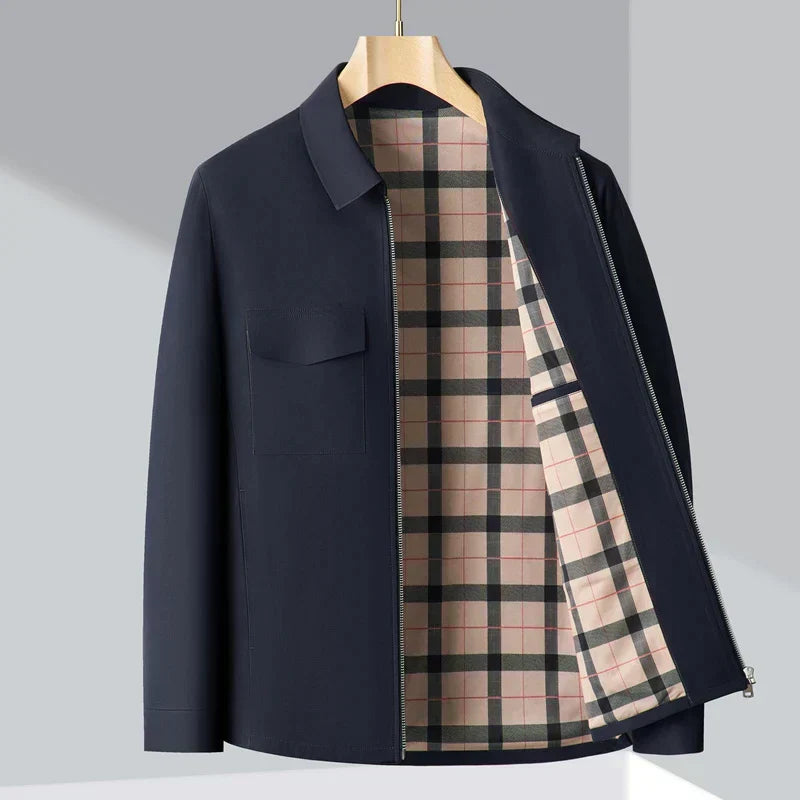 WW | Doppellagige Winterjacke für Herren