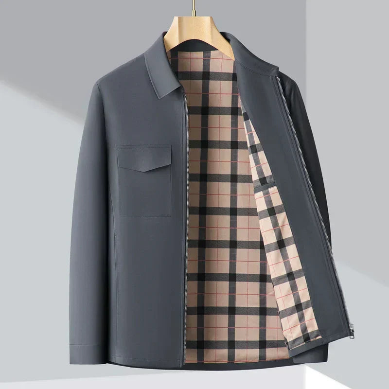 WW | Doppellagige Winterjacke für Herren