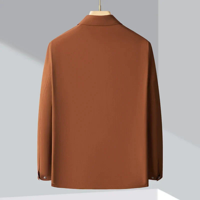WW | Doppellagige Winterjacke für Herren