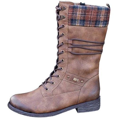 WW | Rogue Lace-up Boots