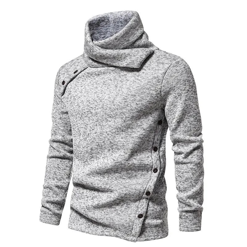 WW | Warm jumper with high collar