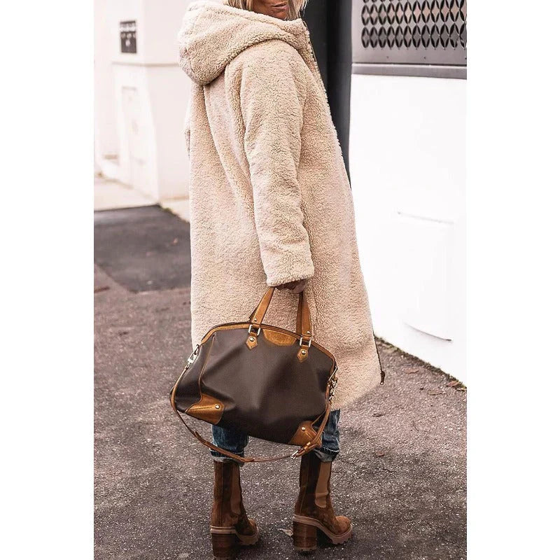 WW | Elegant bathrobe for home