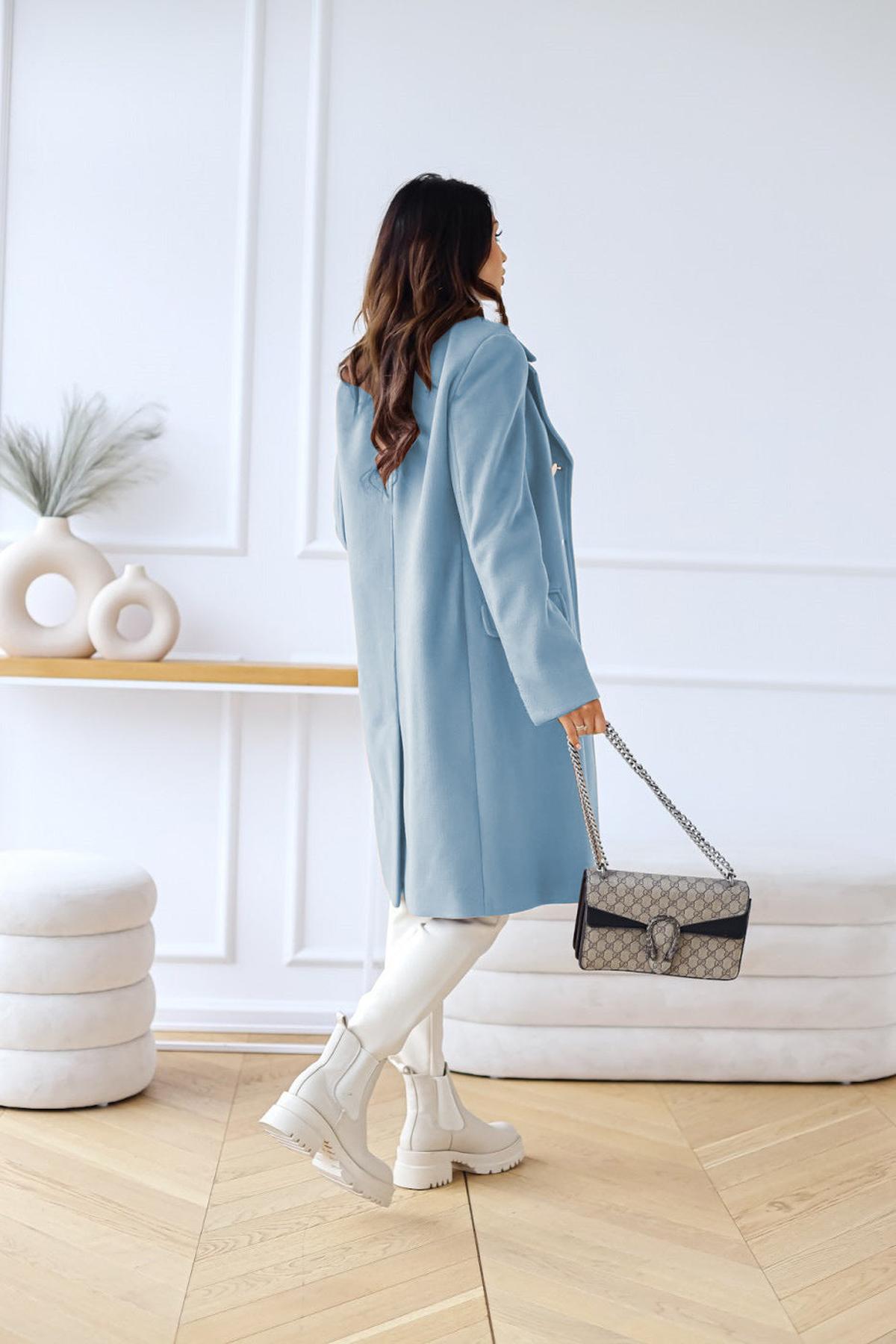 WW | Doppelreiher Langarm Damenjacke
