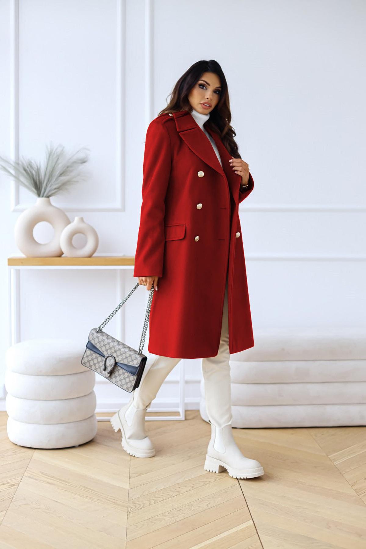WW | Doppelreiher Langarm Damenjacke