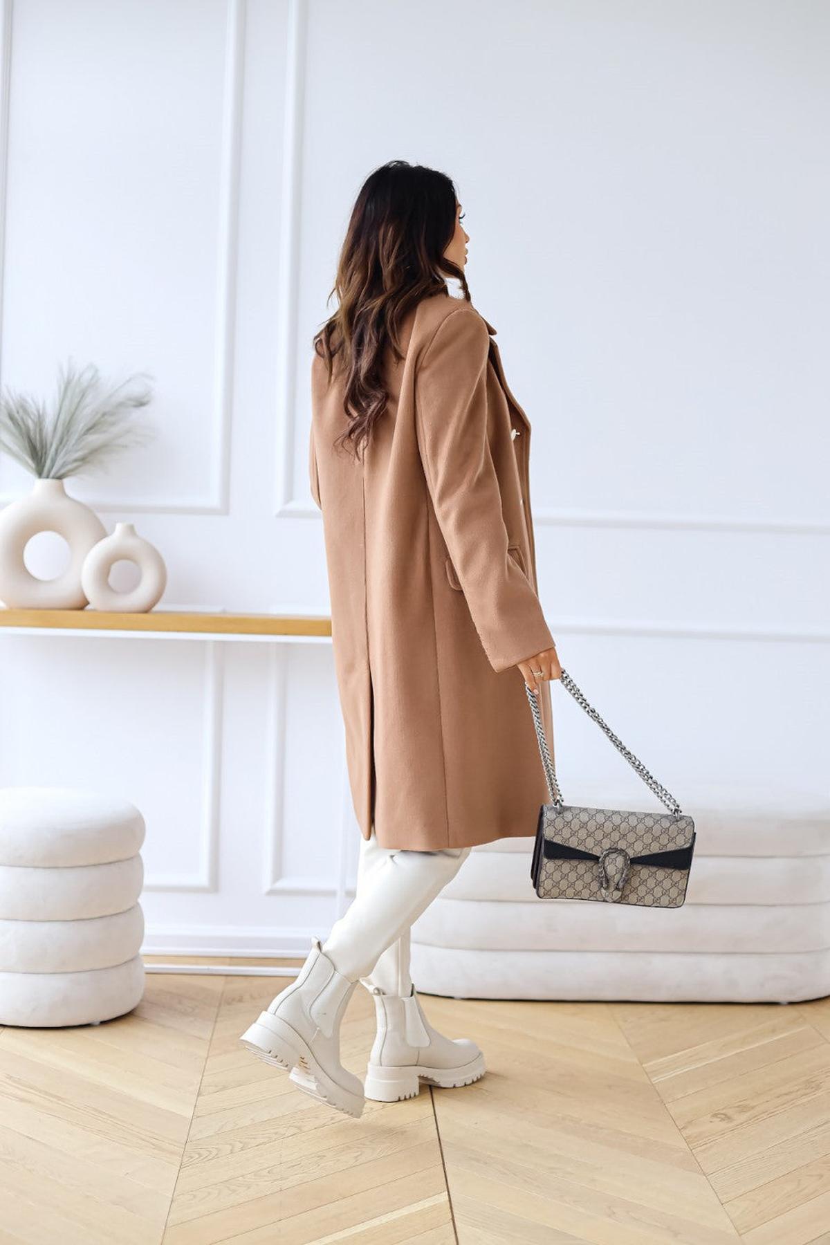 WW | Doppelreiher Langarm Damenjacke