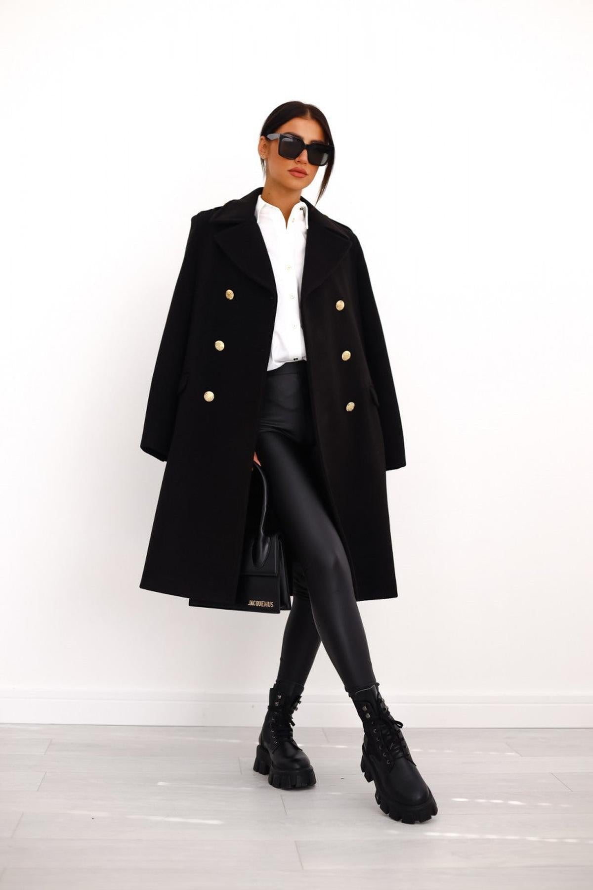 WW | Doppelreiher Langarm Damenjacke
