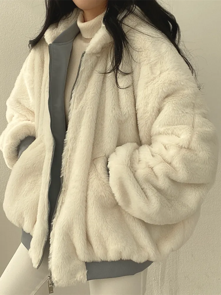WW CozyGlam Winter Wrap