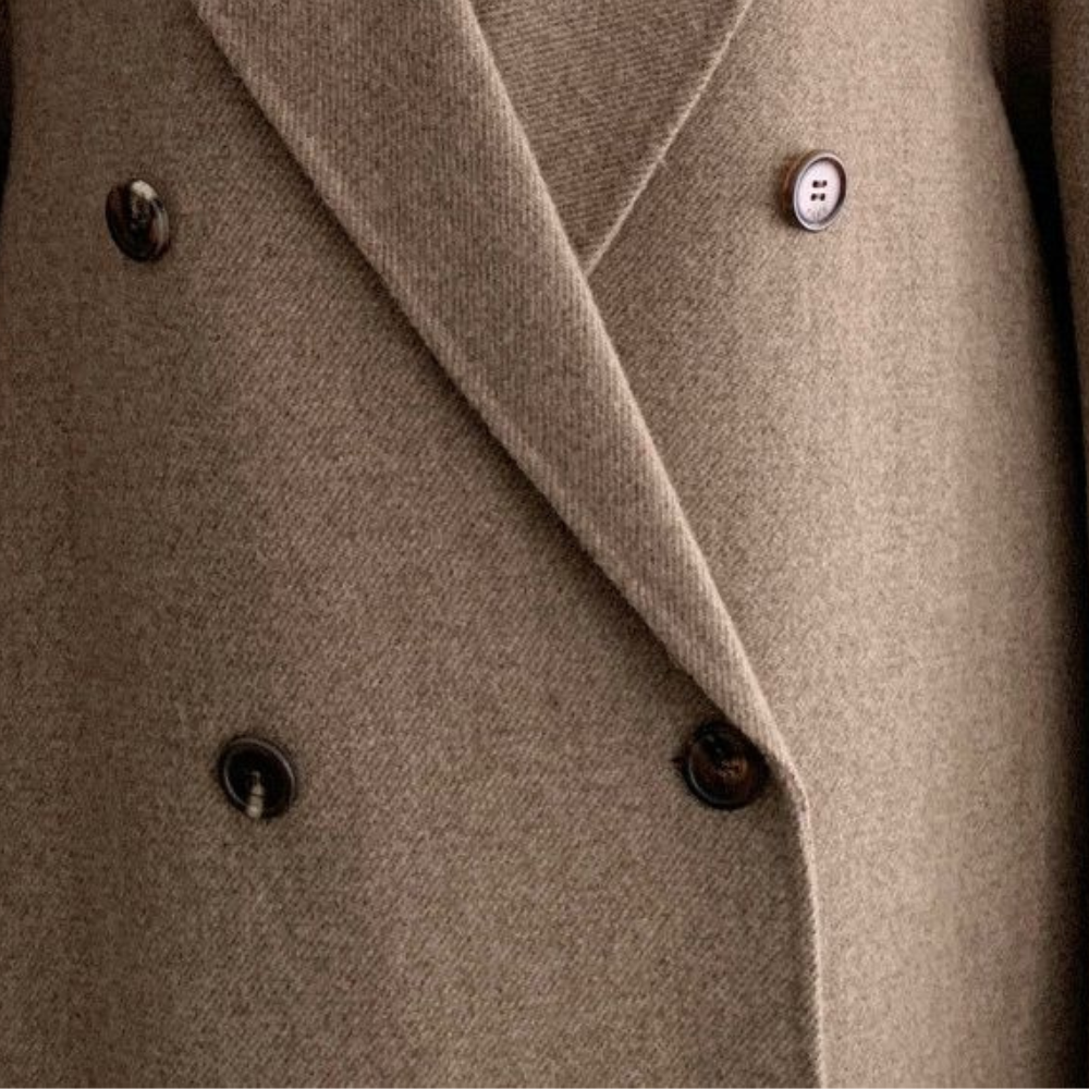 WW | Kuscheliger Und Stilvoller Wintermantel Für Damen