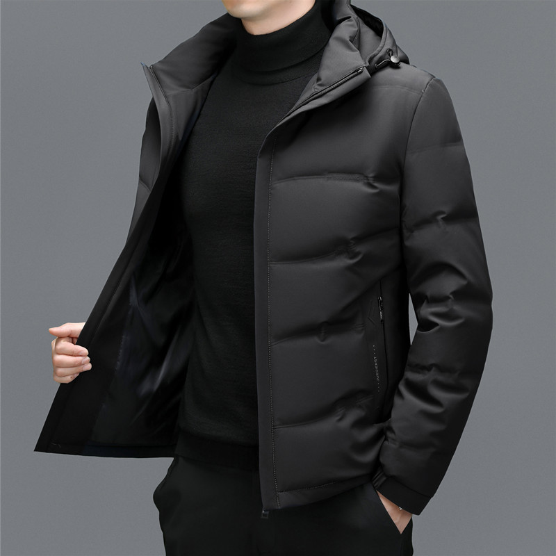 WW | Winterjacke für Herren Warm