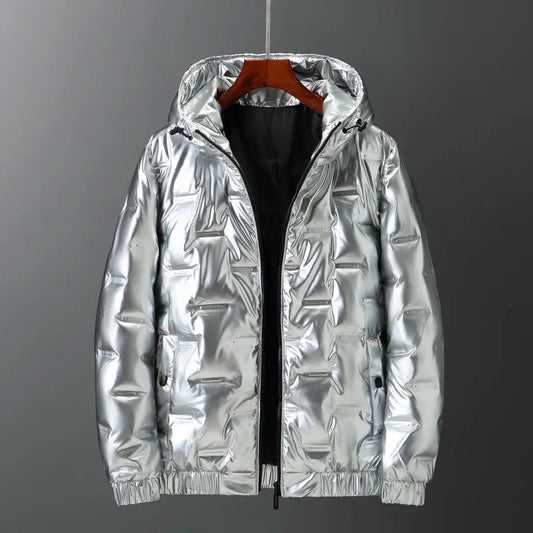 WW | Winterjacke für Herren mit Kapuze
